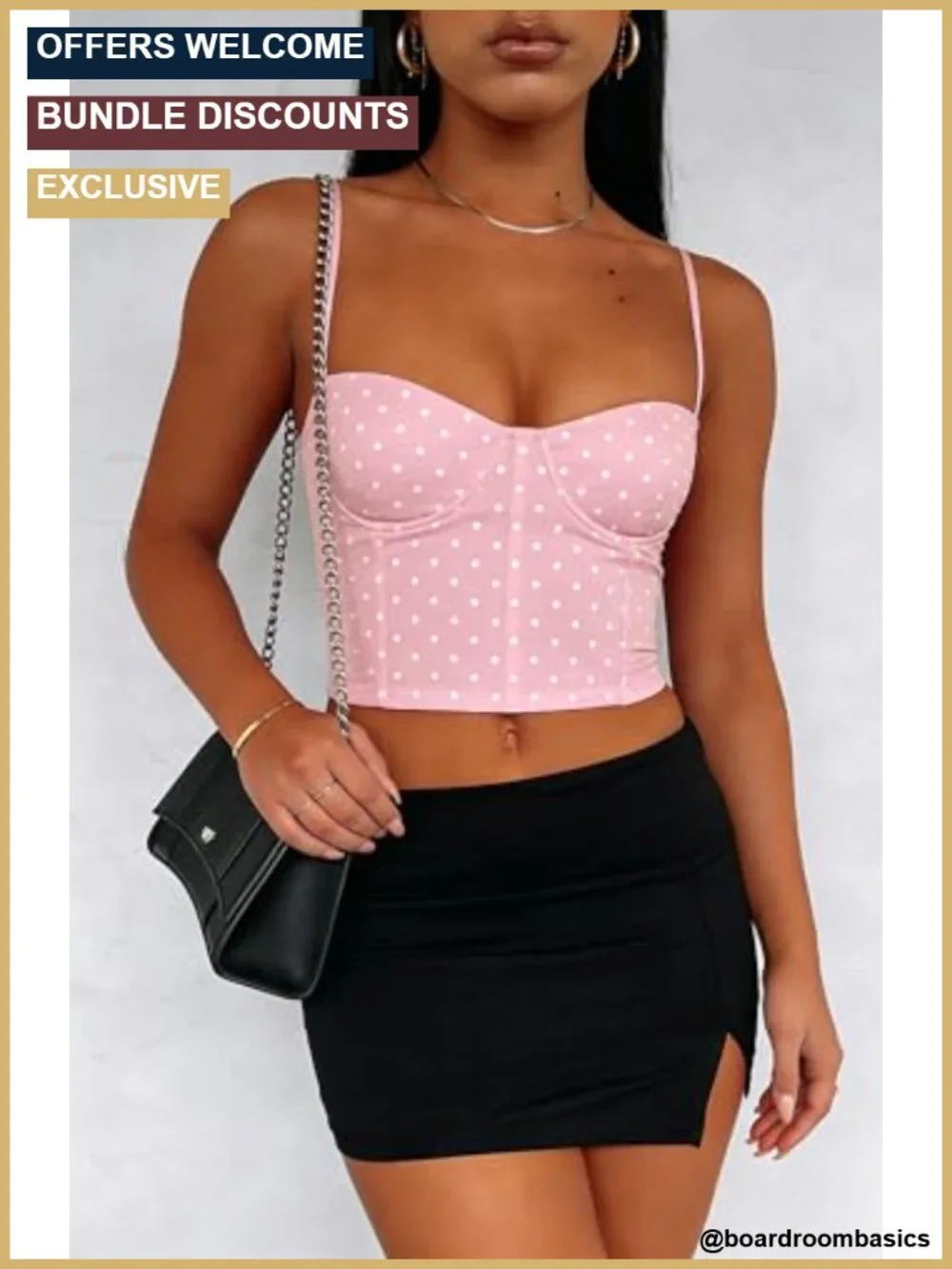 Y2K Mini Skorts with Attached Shorts, Mid-Waisted, Stretchy, Front Split